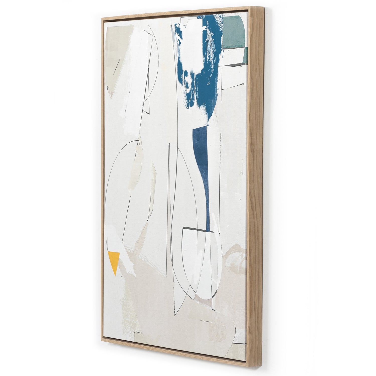 Four Hands Midst IV Diptych Framed Artwork