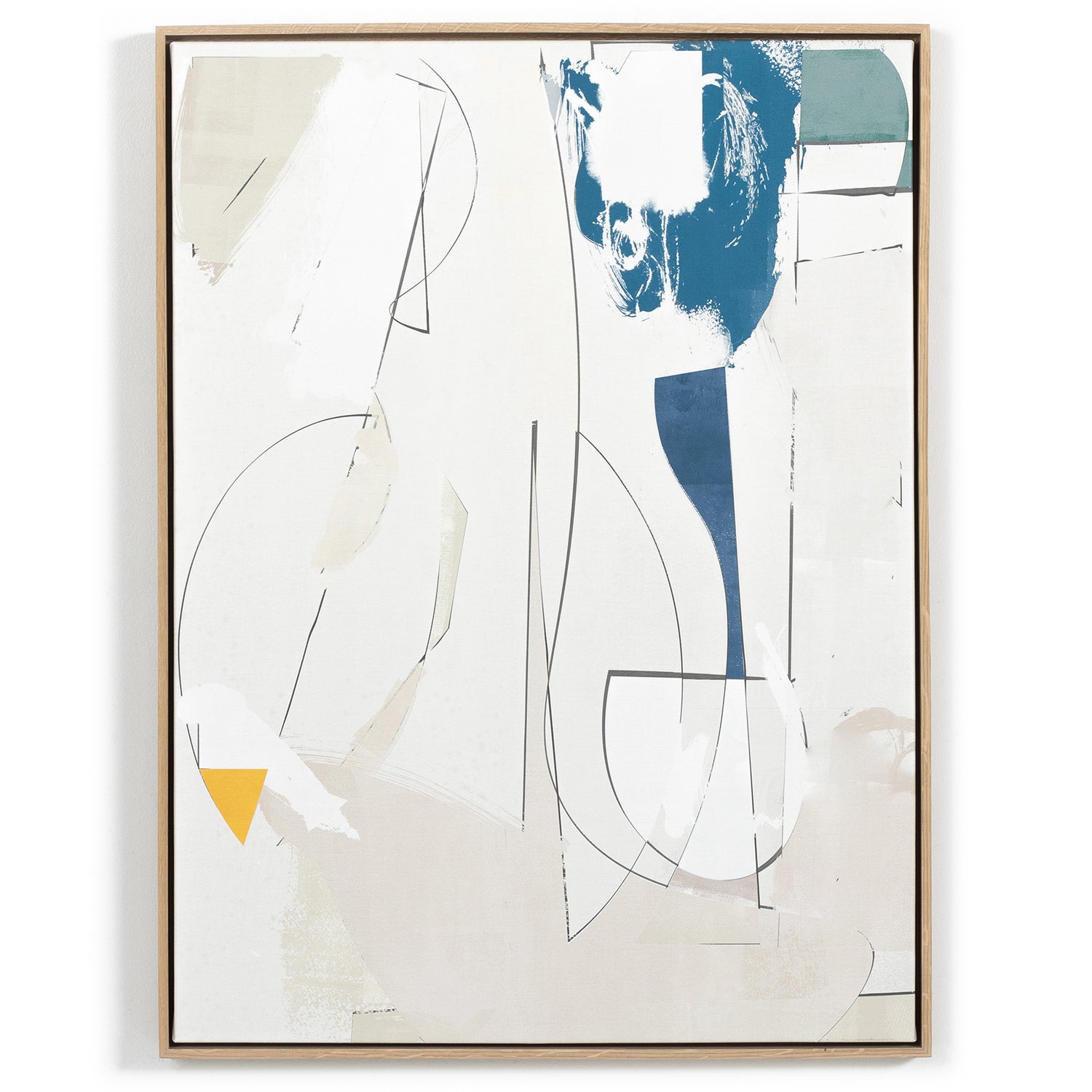 Four Hands Midst IV Diptych Framed Artwork