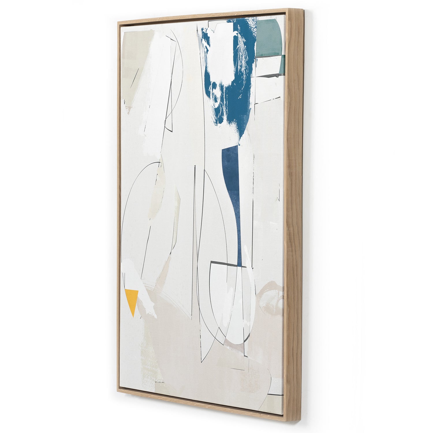 Four Hands Midst IV Diptych Framed Artwork