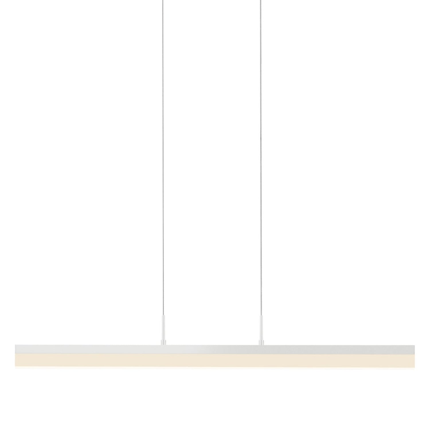 Sonneman Stiletto Satin White 2346.03-J20 Pendant