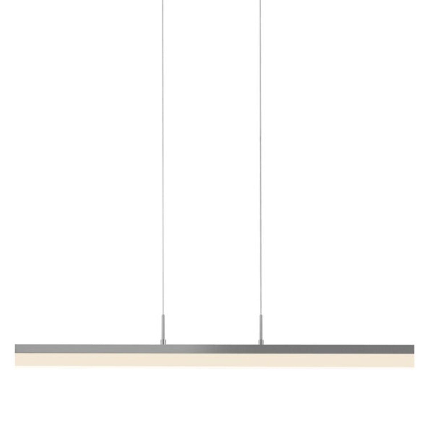 Sonneman Stiletto Bright Satin Aluminum 2346.16 Pendant