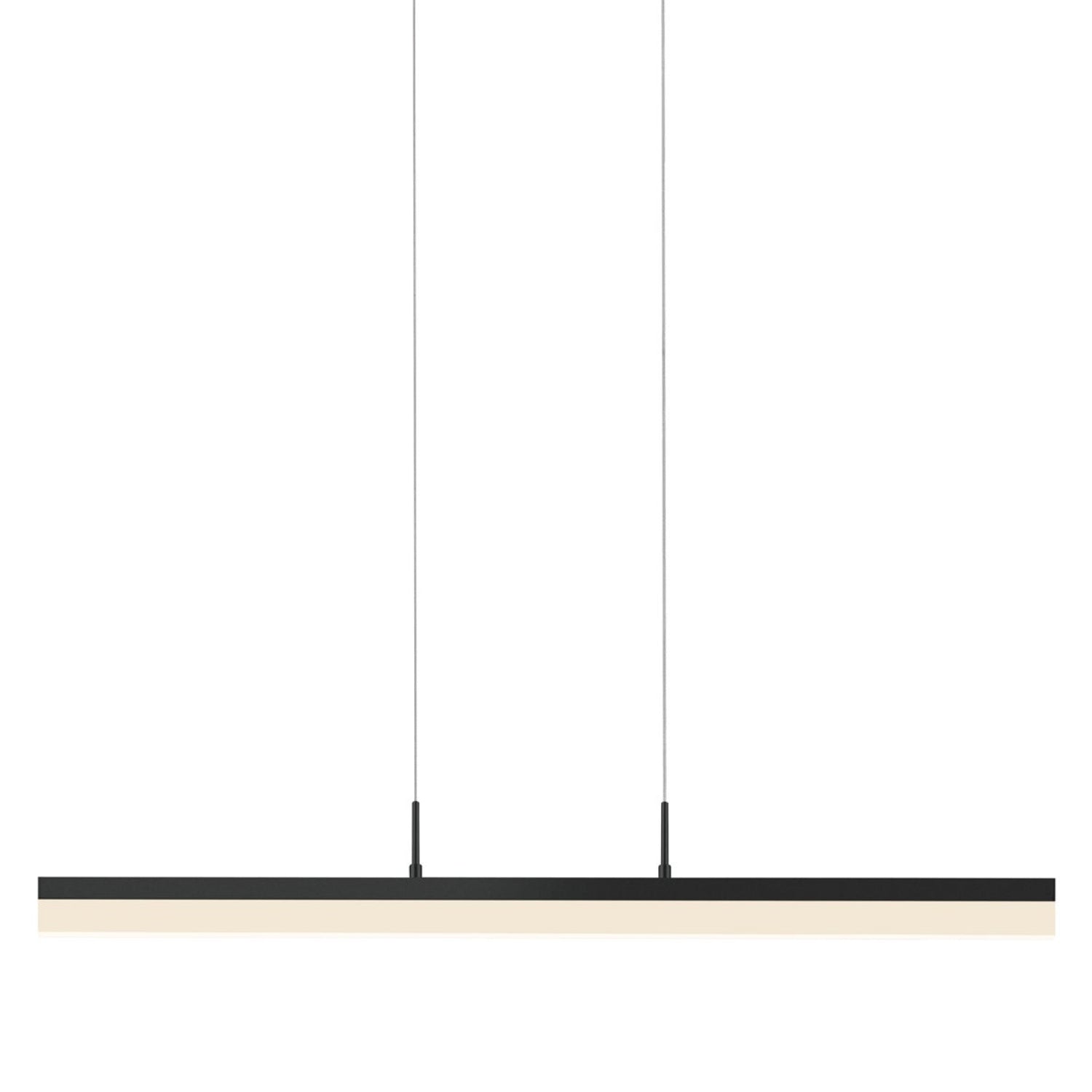 Sonneman Stiletto Satin Black 2346.25 Pendant