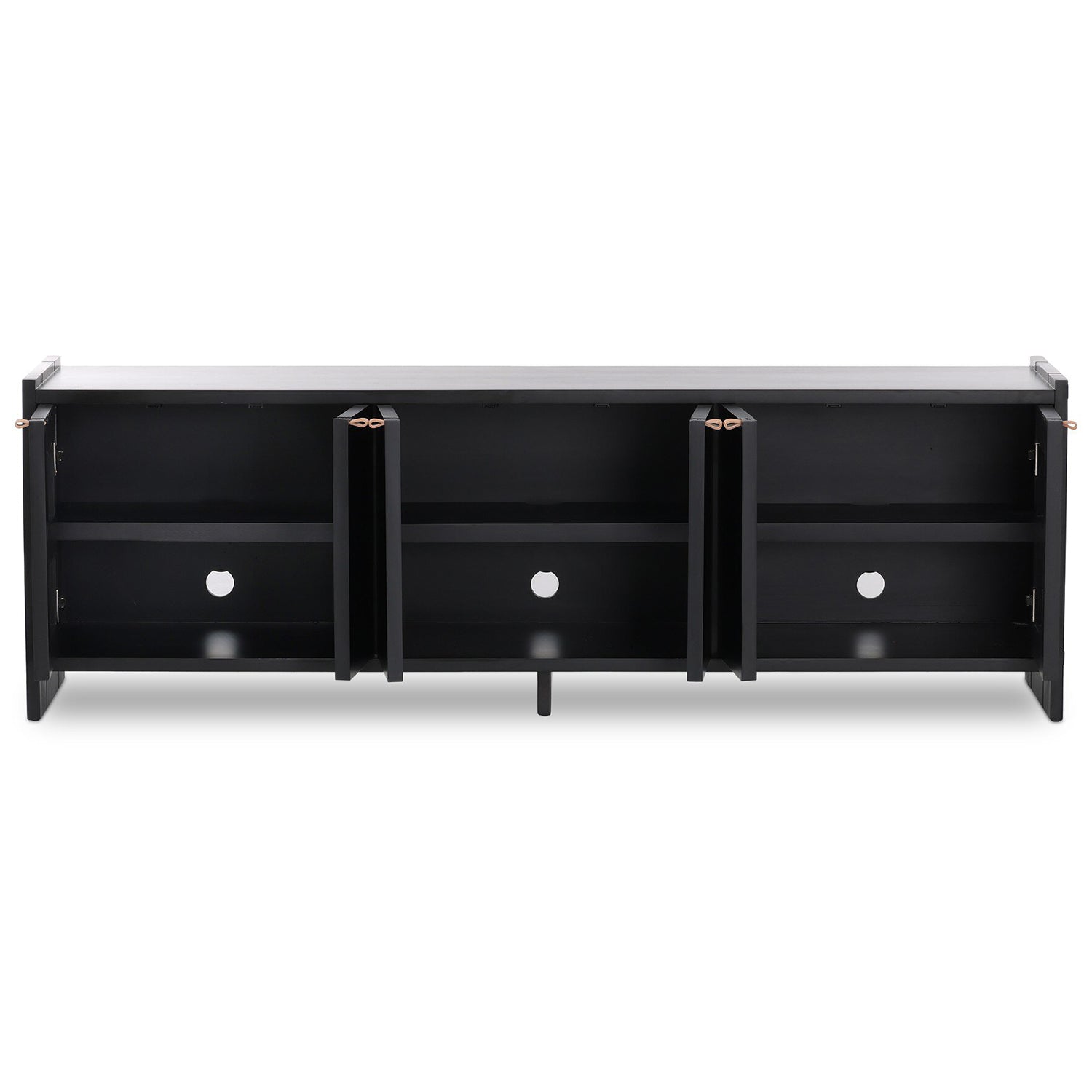Four Hands Etro Media Console