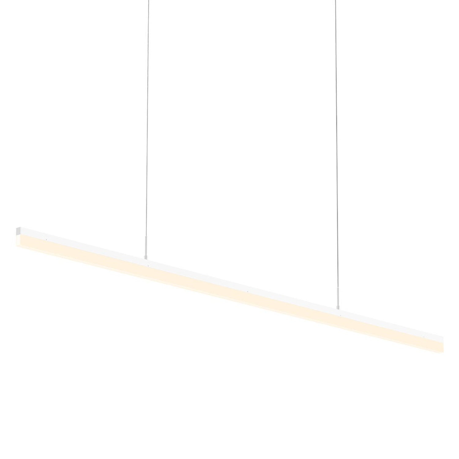 Sonneman Stiletto Satin White 2348.03 Pendant