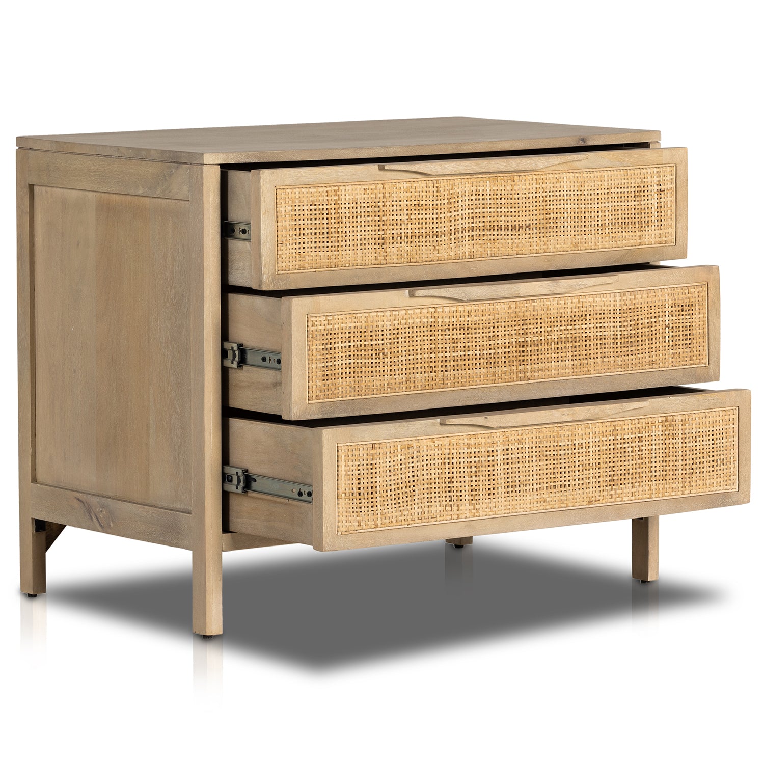 Four Hands Sydney Large Nightstand Set of 2