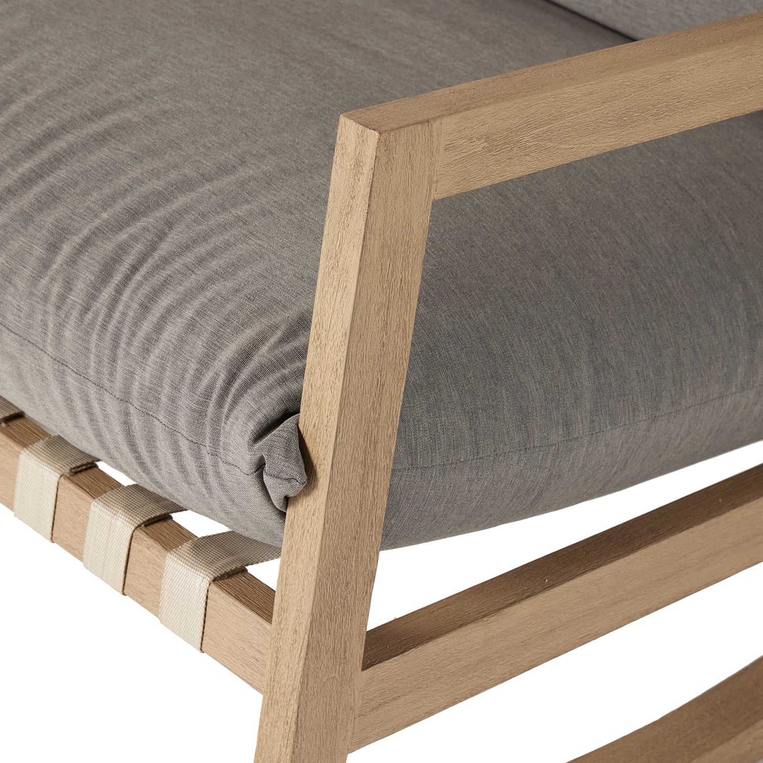 Four Hands Aiken Outdoor Rocking Chair