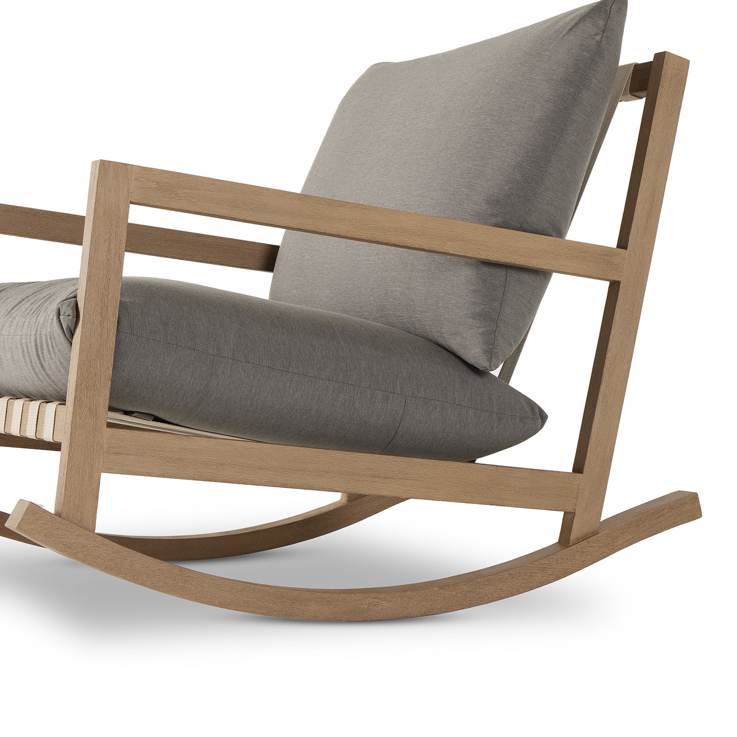 Four Hands Aiken Outdoor Rocking Chair