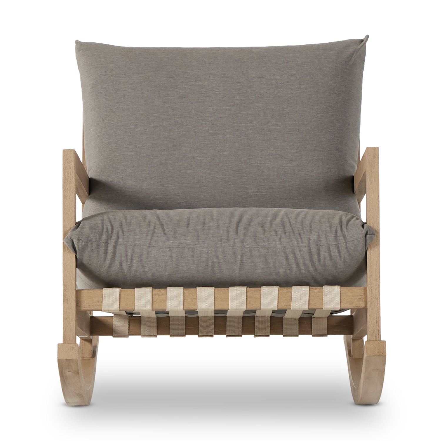 Four Hands Aiken Outdoor Rocking Chair