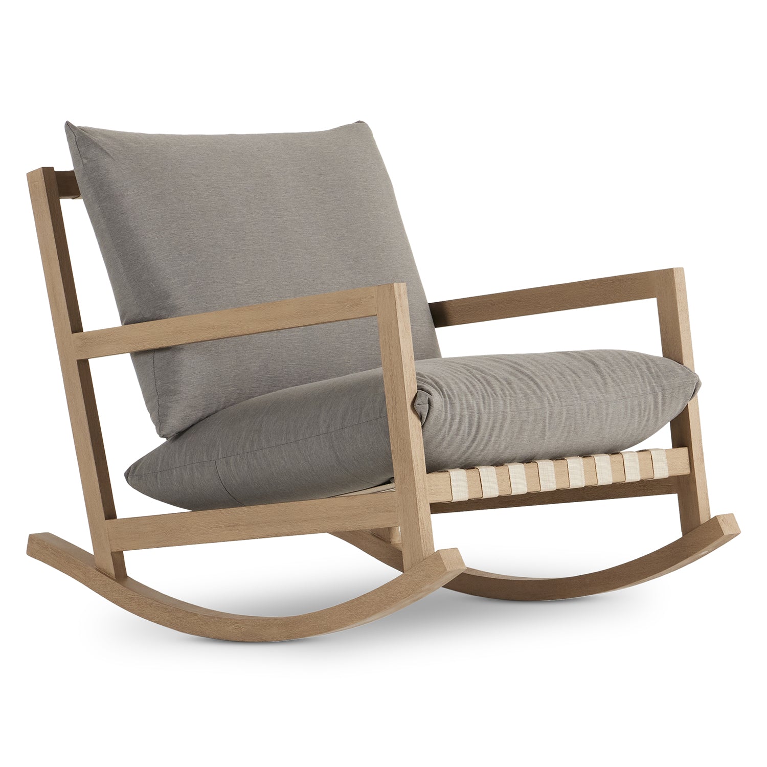 Four Hands Aiken Outdoor Rocking Chair