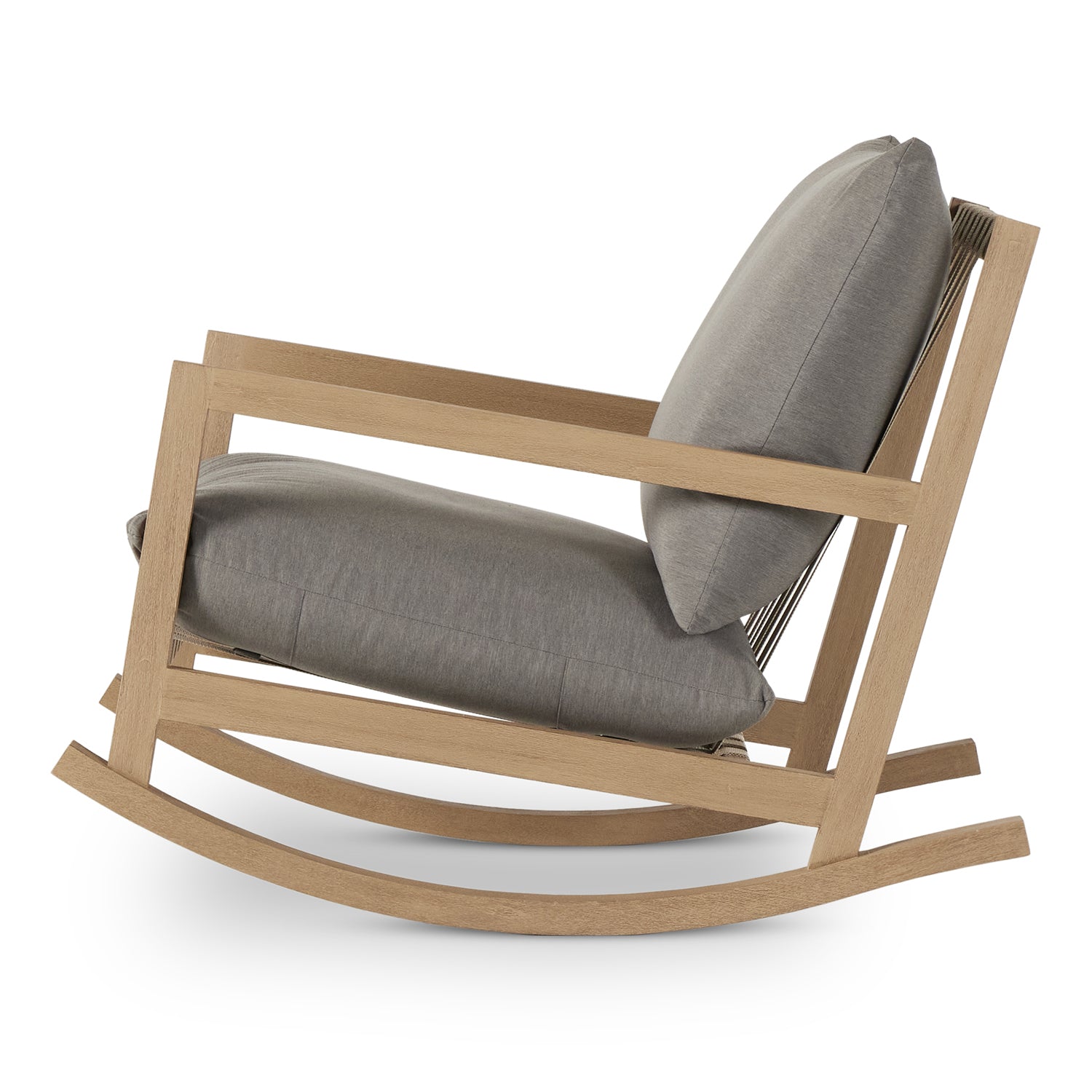 Four Hands Aiken Outdoor Rocking Chair
