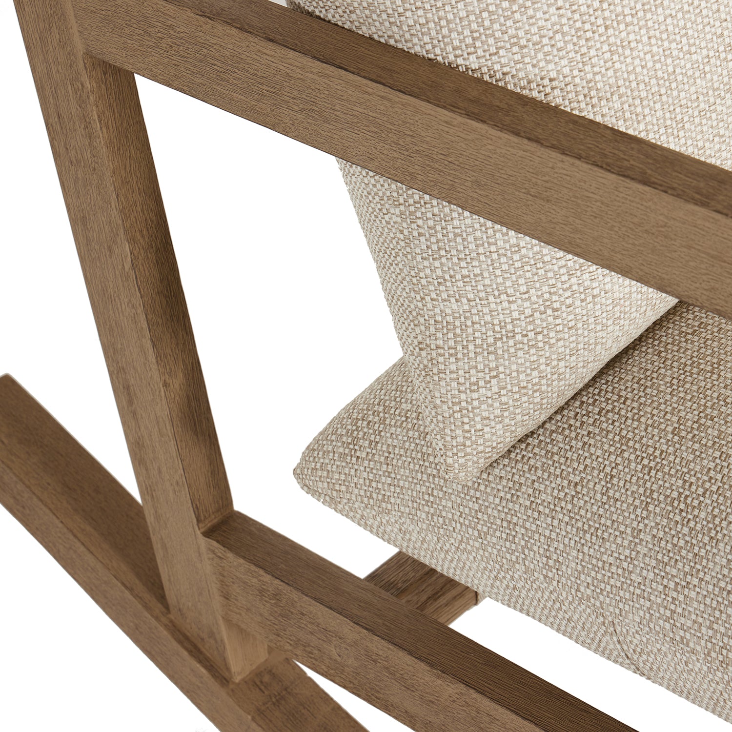 Four Hands Aiken Outdoor Rocking Chair