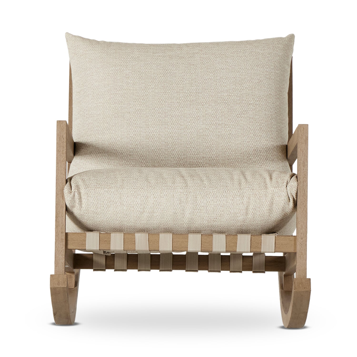 Four Hands Aiken Outdoor Rocking Chair