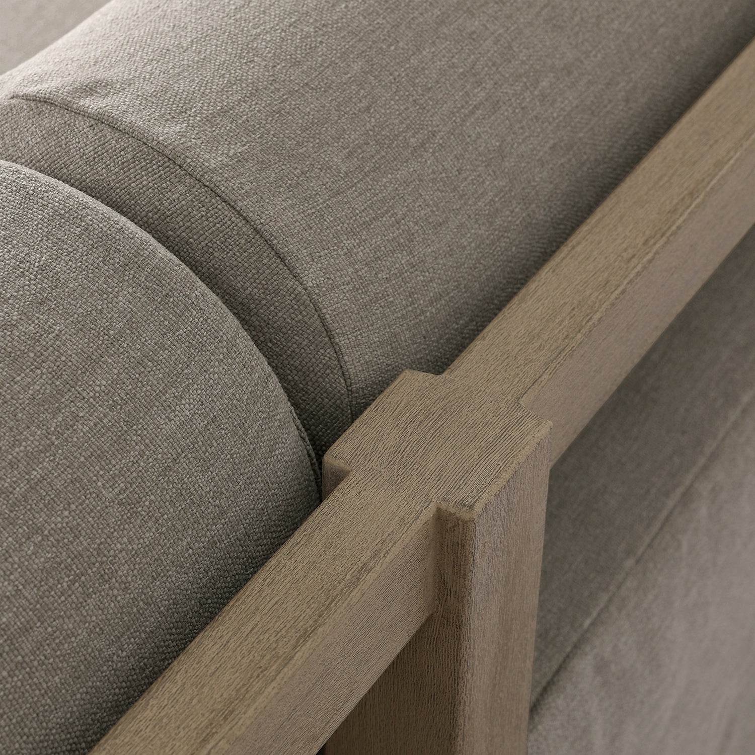 Four Hands Laskin Outdoor Sofa