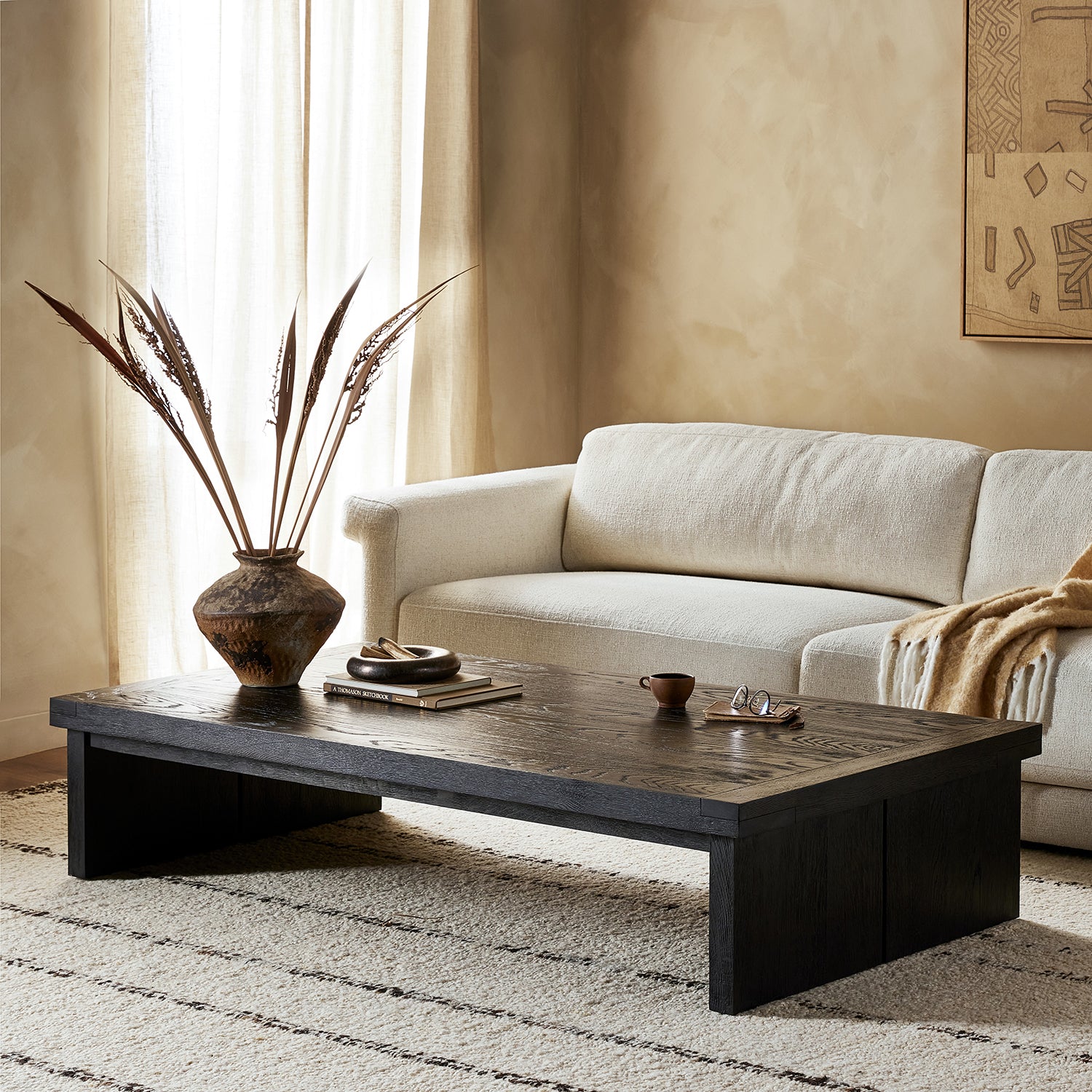 Four Hands Warby Coffee Table