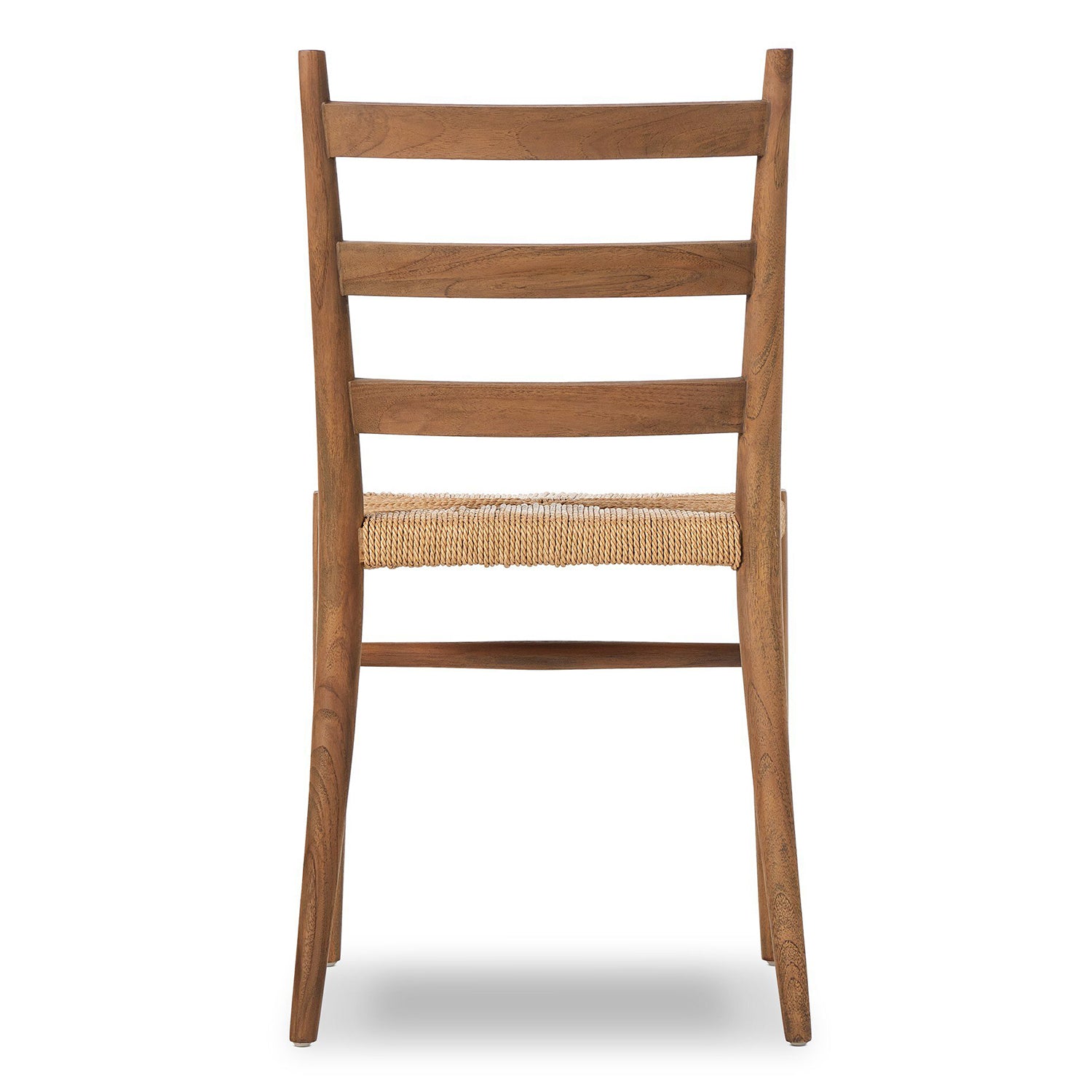 Four Hands Ladder Back Outdoor Dining Chair Set of 2