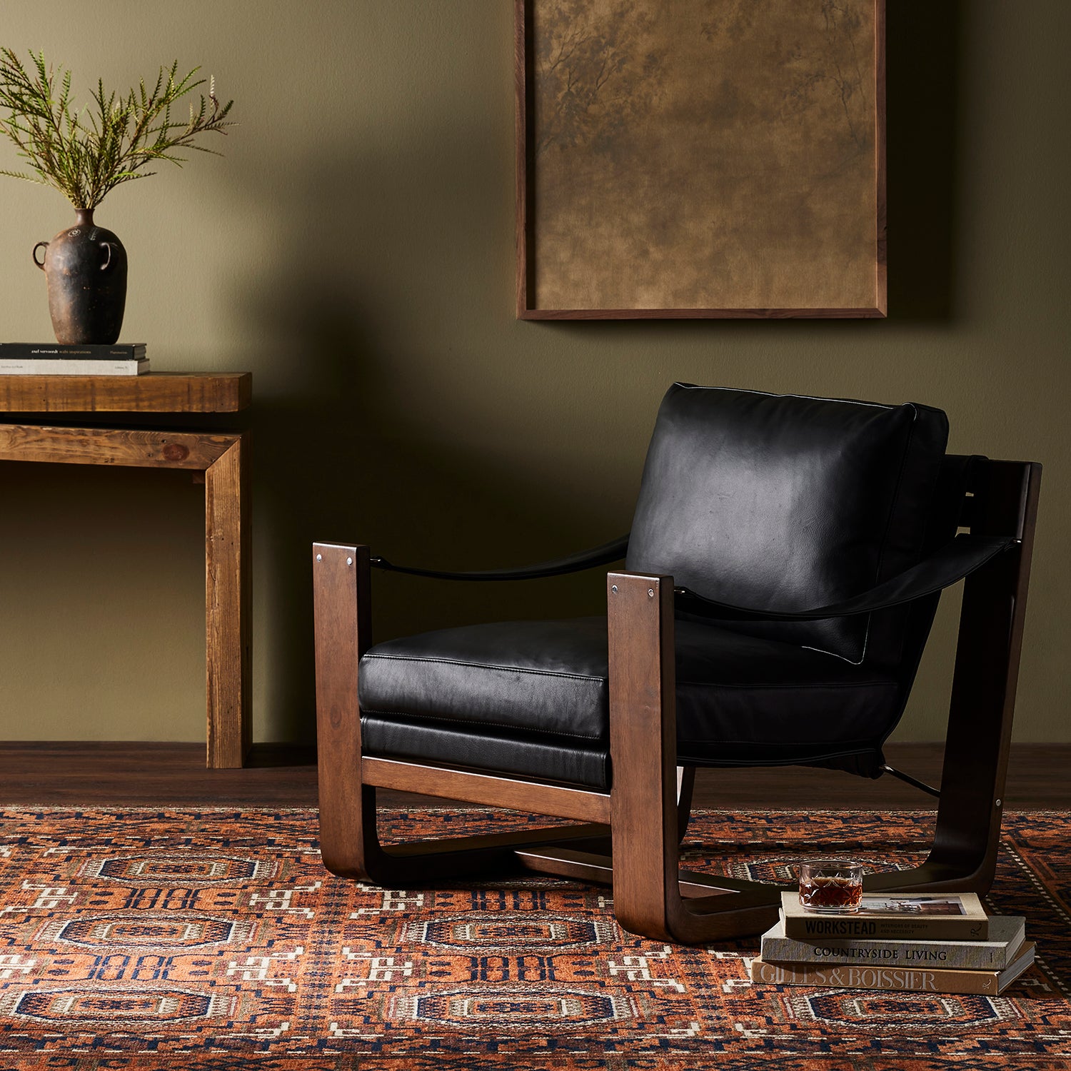 Four Hands Cesar Chair