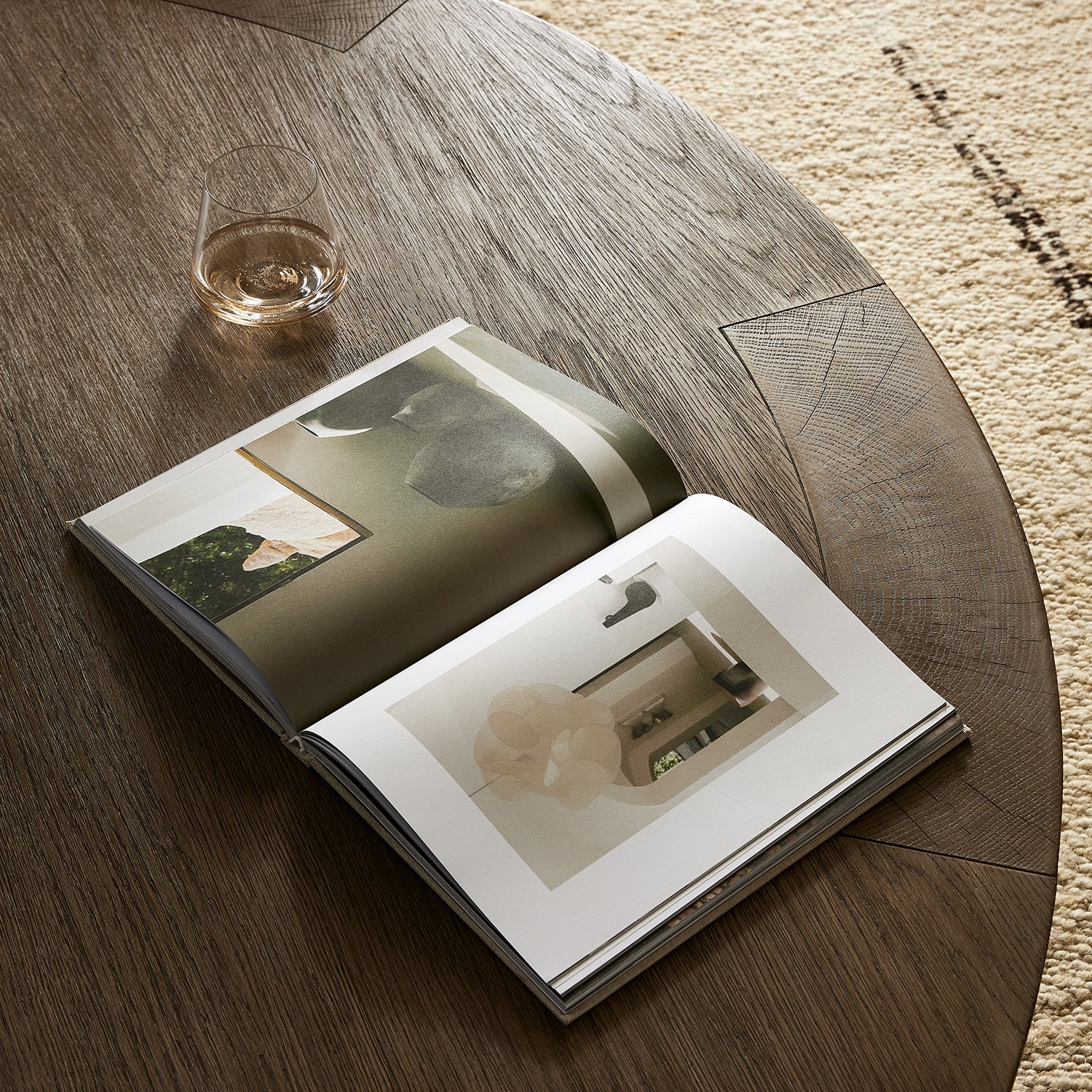 Four Hands Sheffield Coffee Table