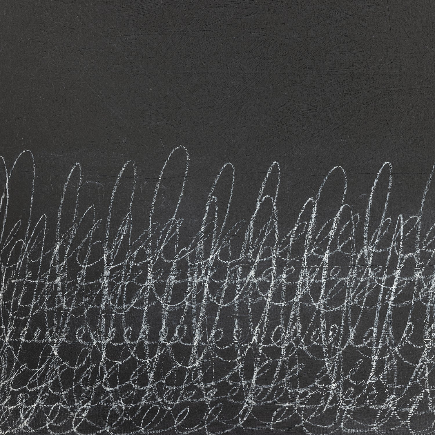 Four Hands Writings On The Wall Framed Artwork