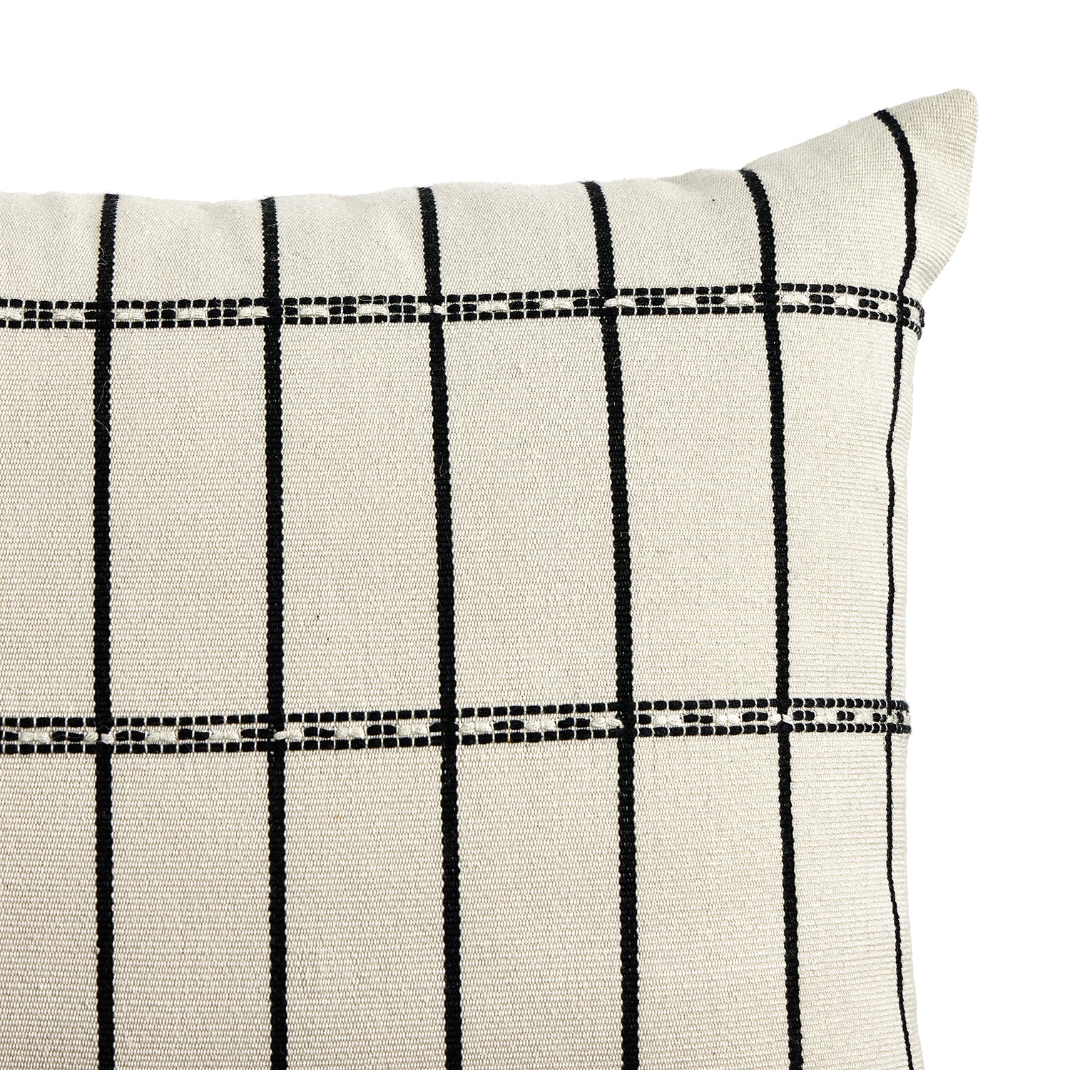 Four Hands Handwoven Chiapas Throw Pillow