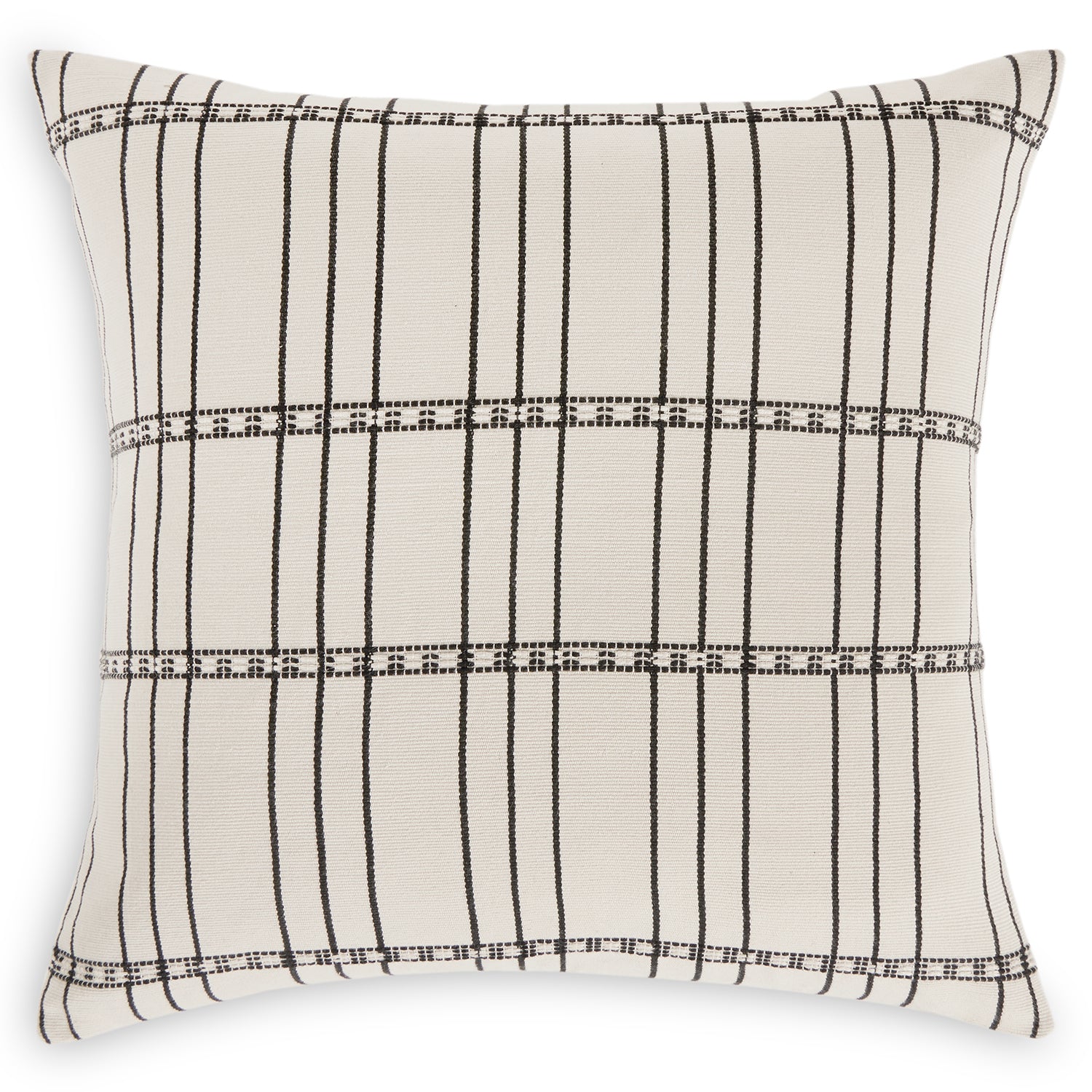 Four Hands Handwoven Chiapas Throw Pillow