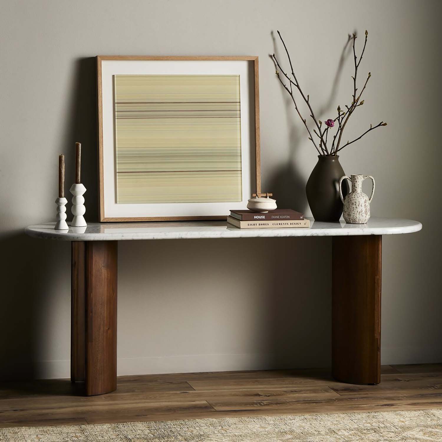 Four Hands Paden Large Console Table - Final Sale