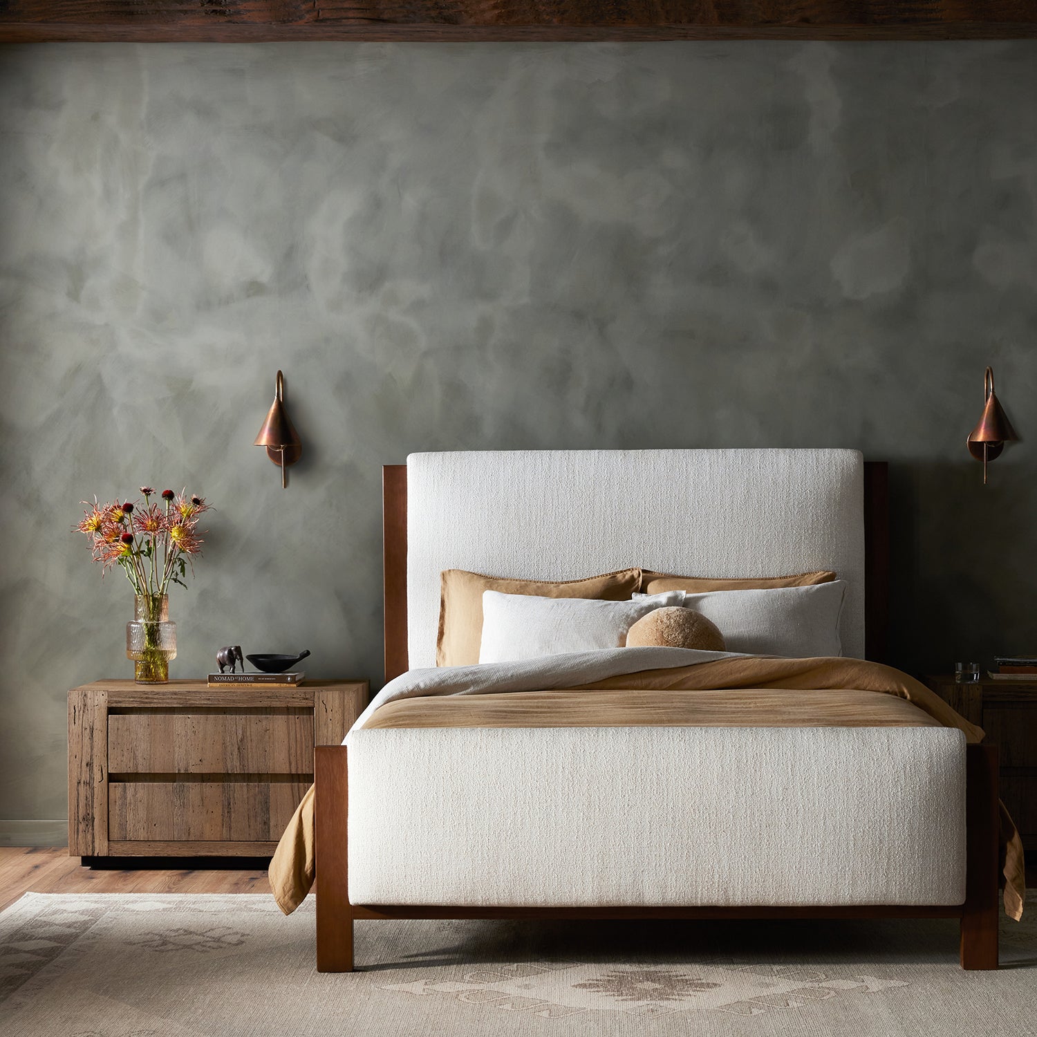 Four Hands Willem Bed - Final Sale