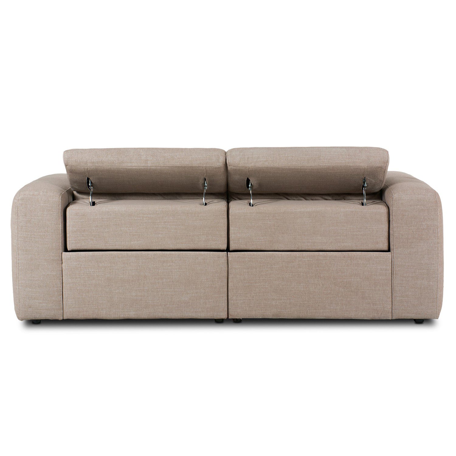 Four Hands Radley Power Recliner 2-Piece Sectional Sofa
