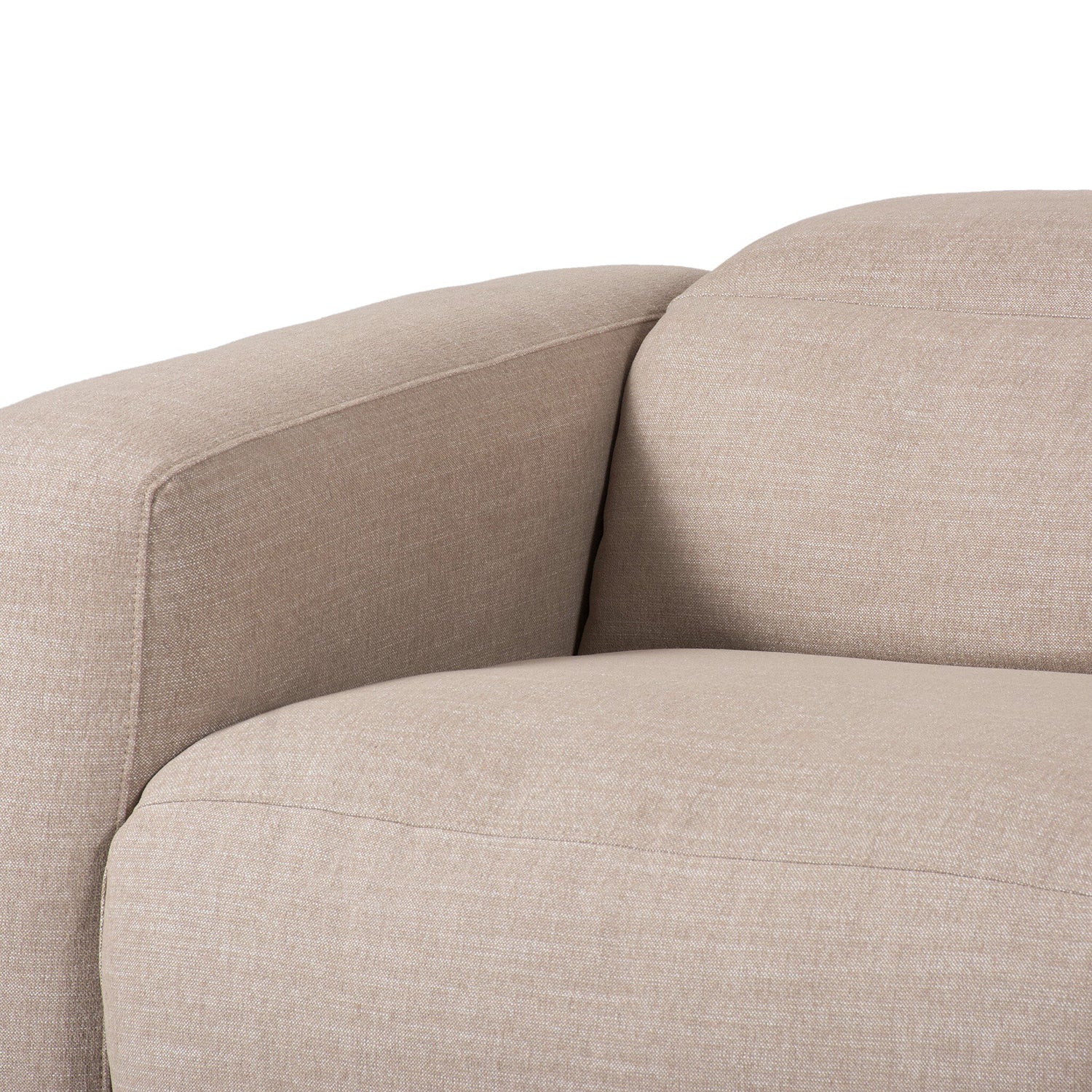 Four Hands Radley Power Recliner 2-Piece Sectional Sofa