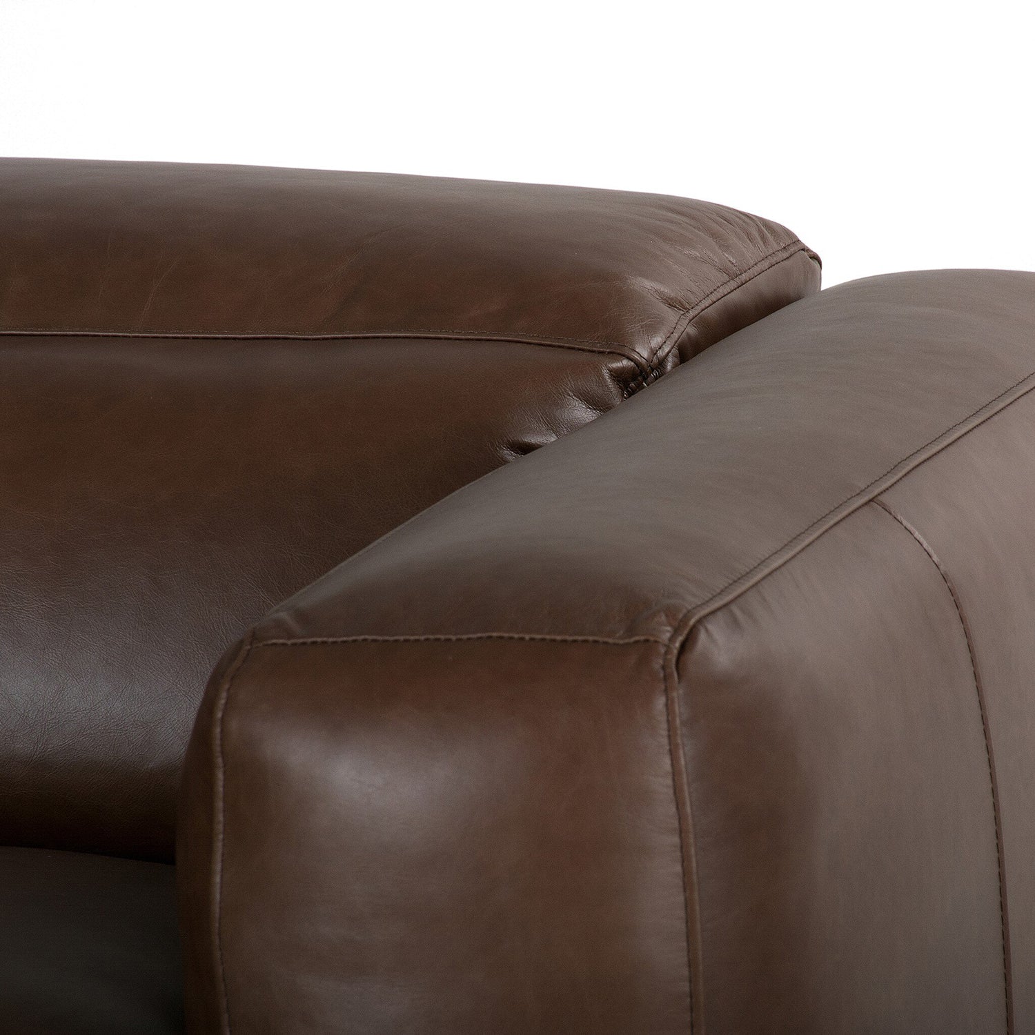 Four Hands Radley Power Recliner 2-Piece Sectional Sofa