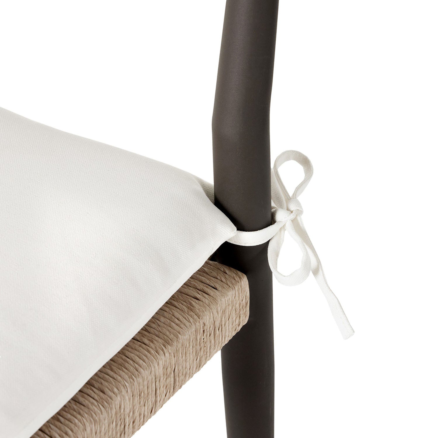 Four Hands Glenmore Outdoor Dining Chair with Cushion Set of 2