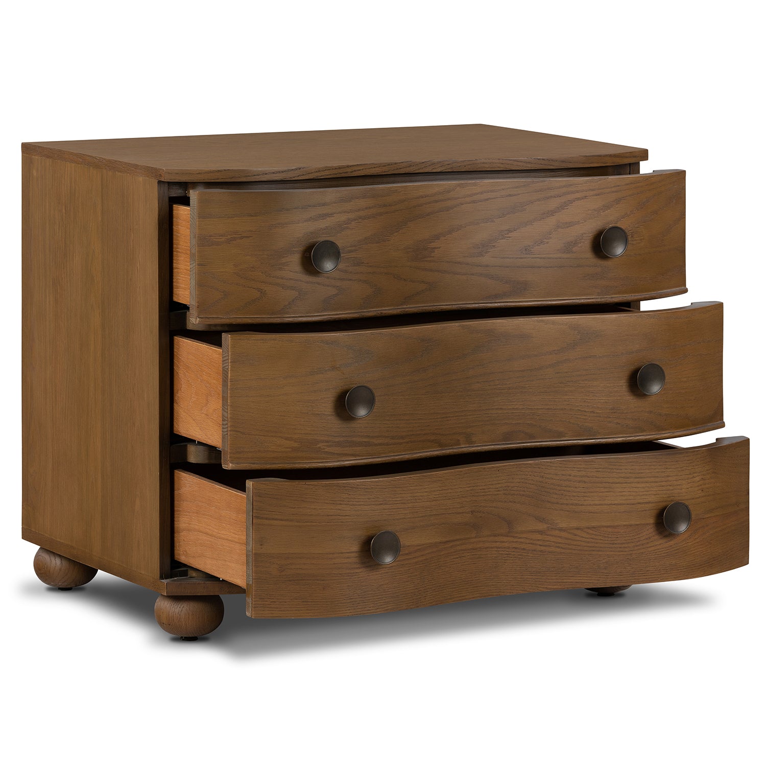 Four Hands Tiago Nightstand