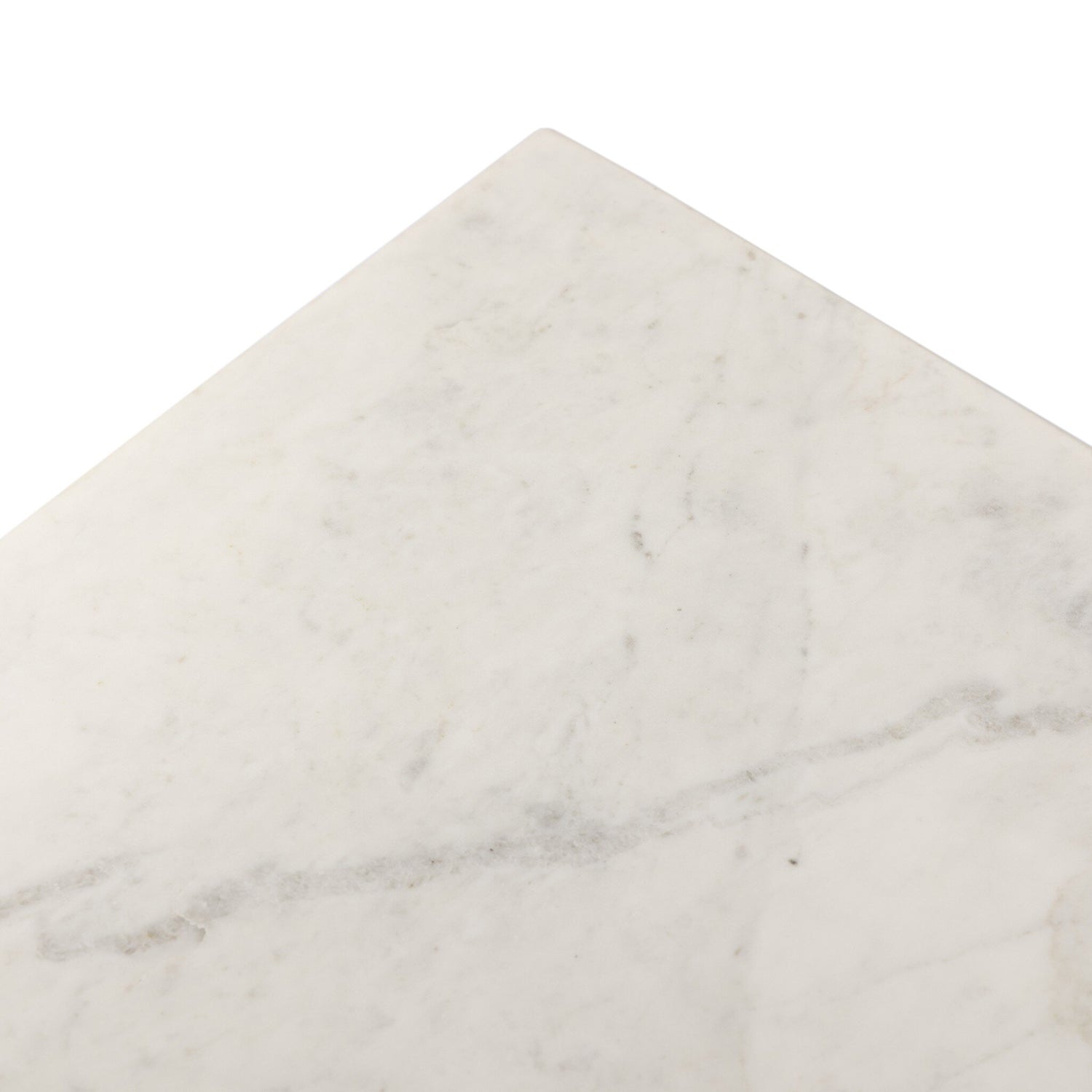 Four Hands Hammered Iron Coffee Table