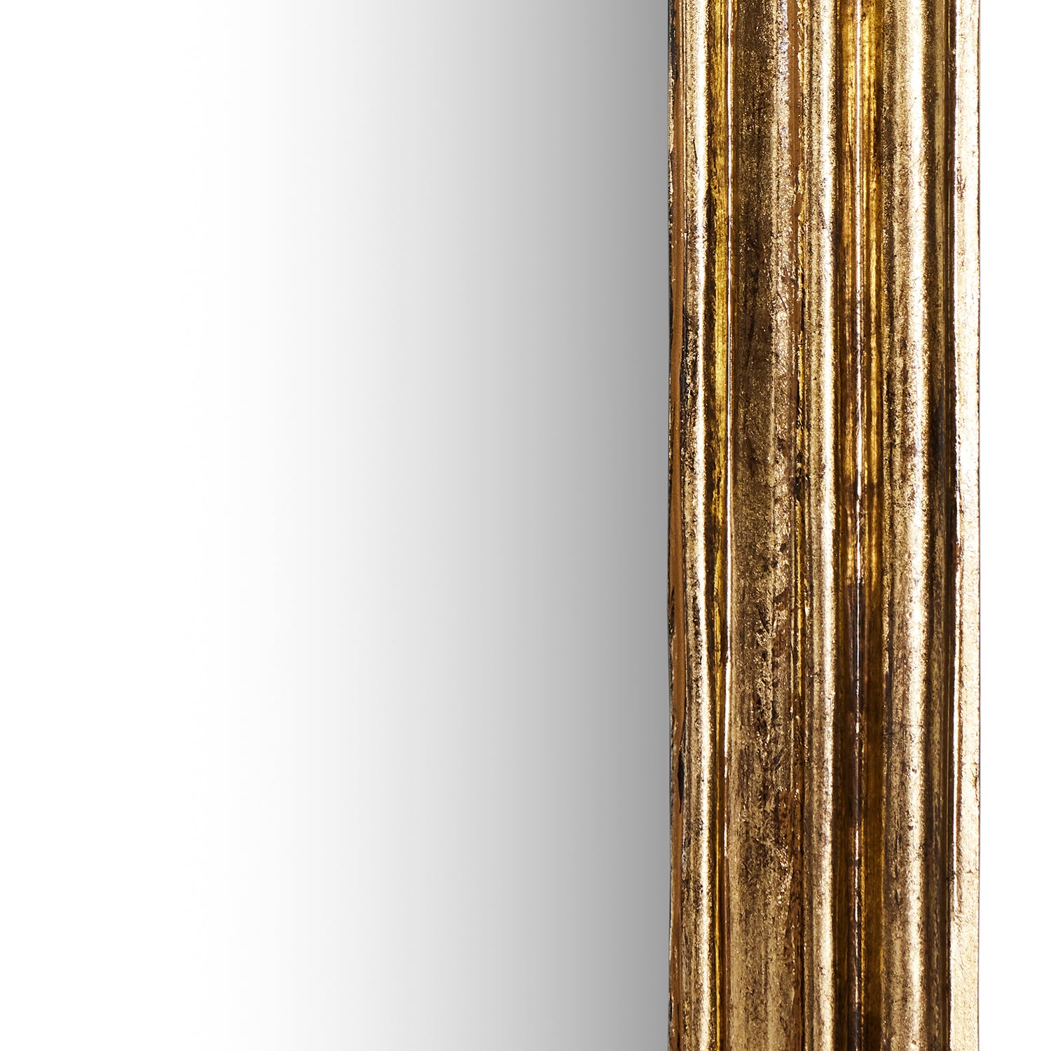 Four Hands Vintage Louis Floor Mirror