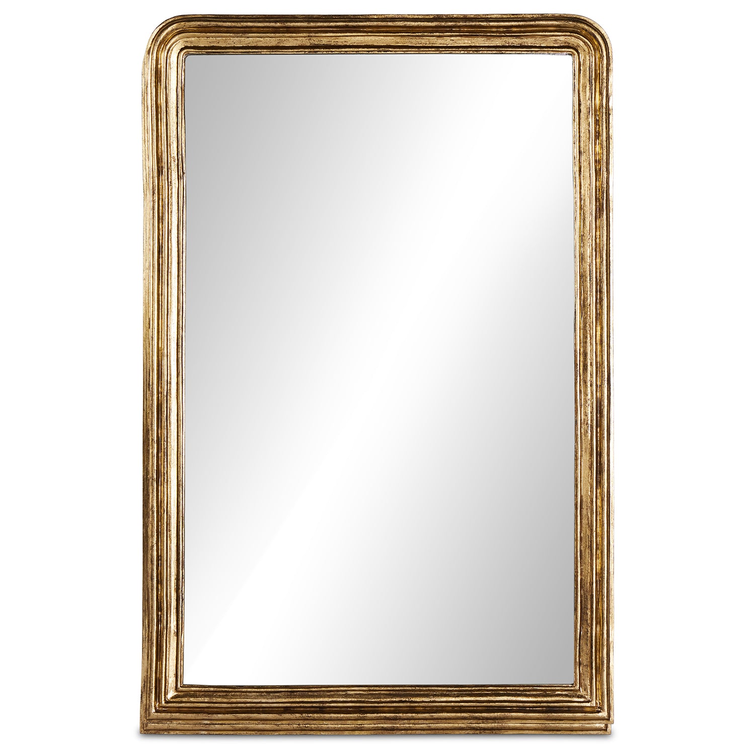 Four Hands Vintage Louis Floor Mirror