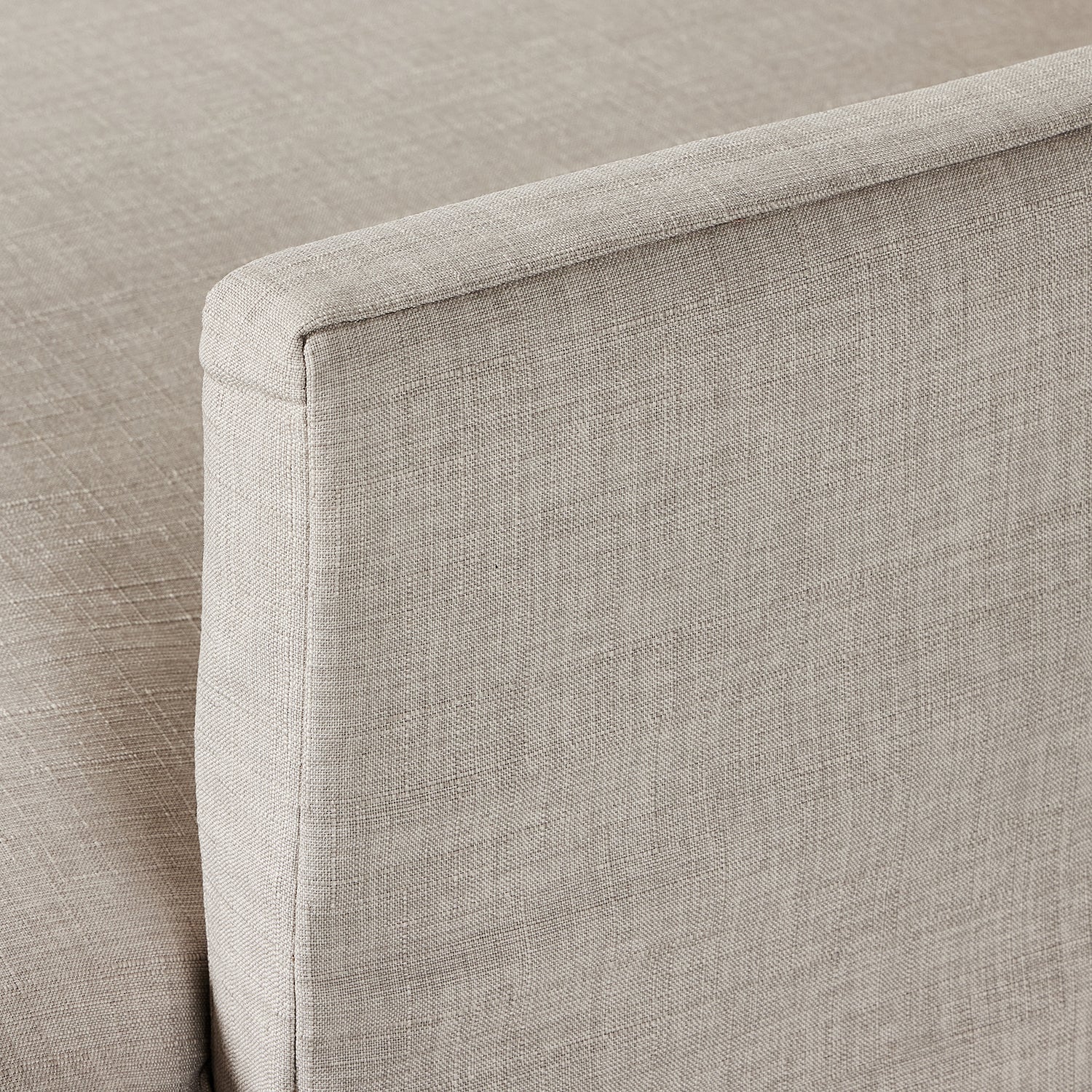 Four Hands Habitat Chaise Lounge