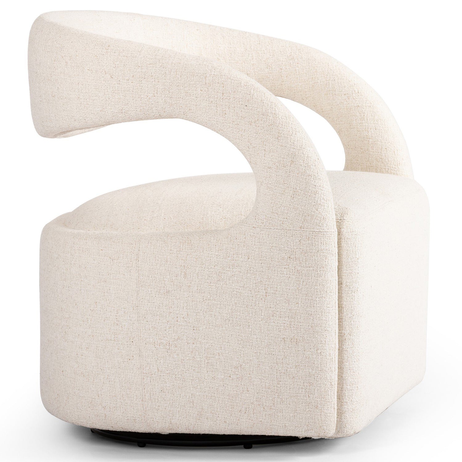 Four Hands Hawkins Swivel Chair