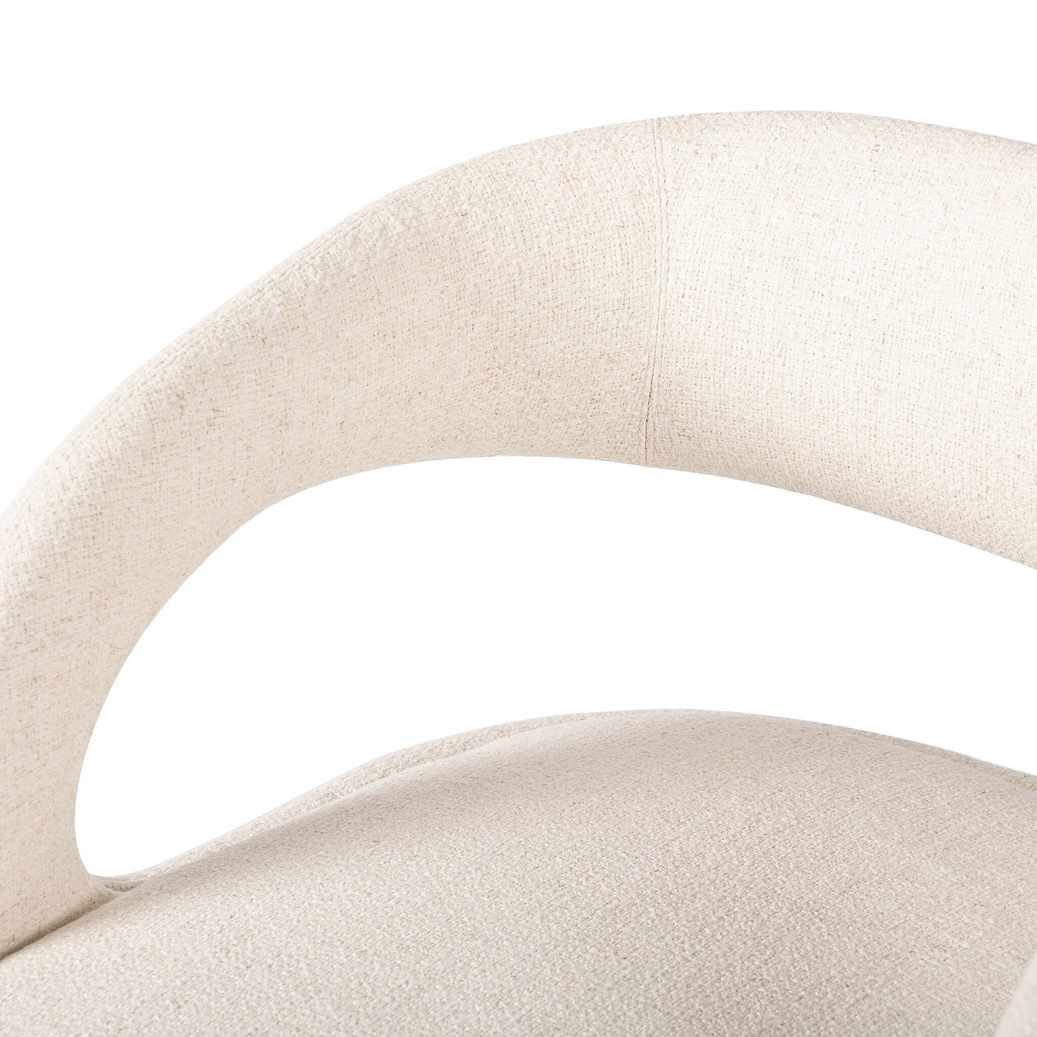 Four Hands Hawkins Swivel Chair