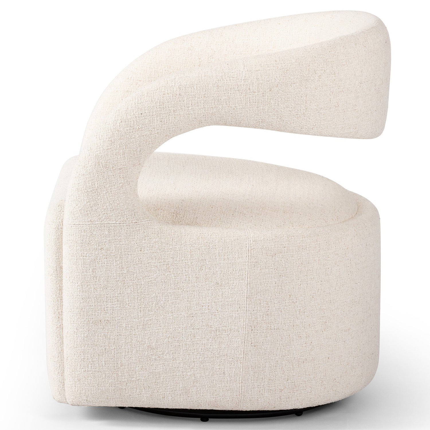Four Hands Hawkins Swivel Chair