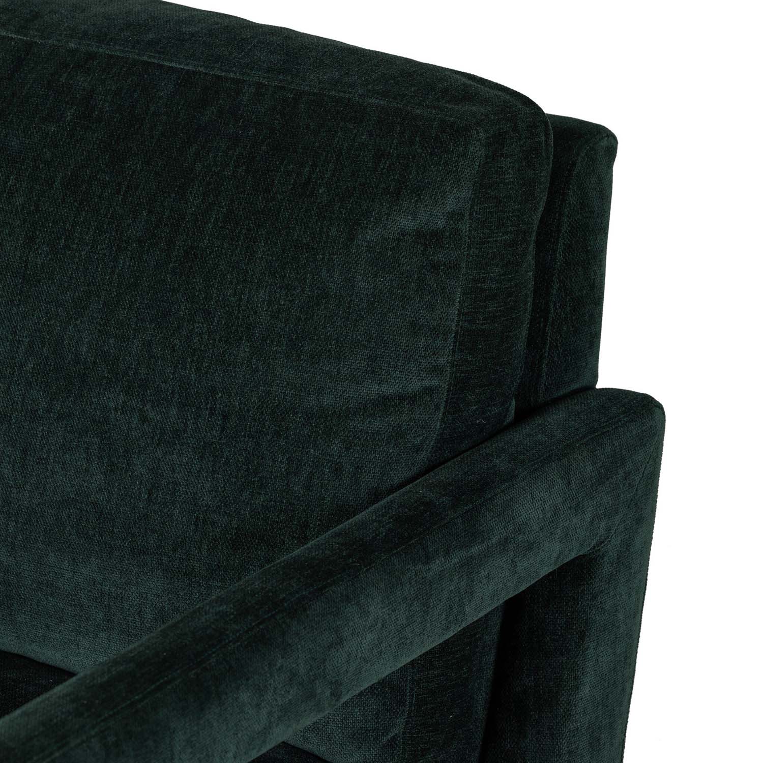 Four Hands Olson Velvet Swivel Chair