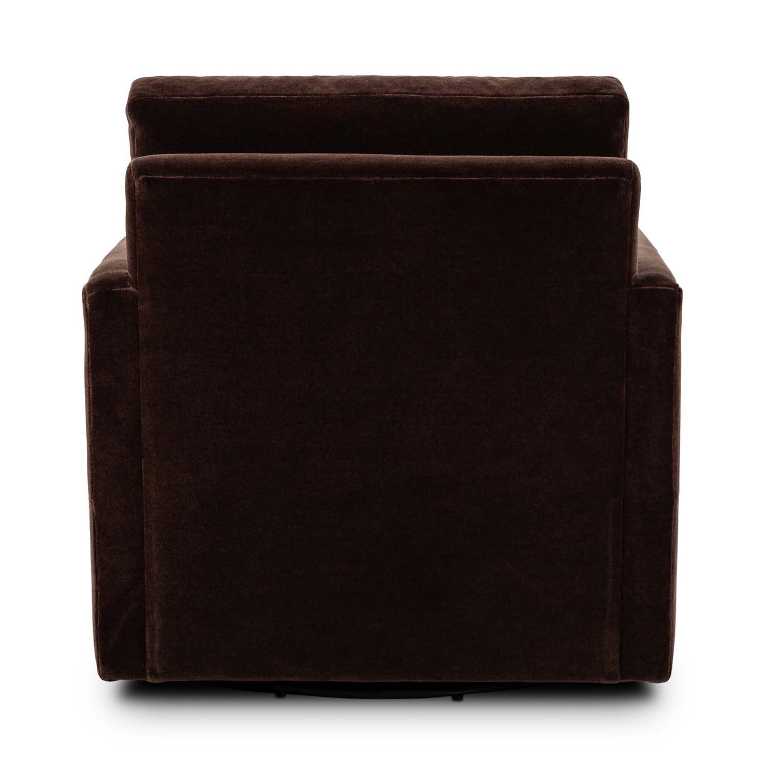 Four Hands Olson Velvet Swivel Chair