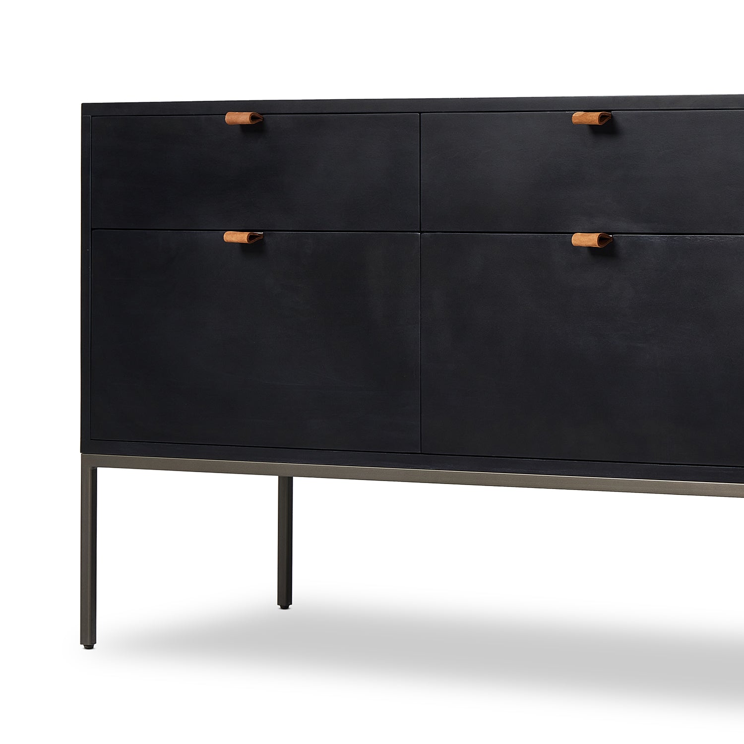 Four Hands Trey Modular Wide Filing Cabinet