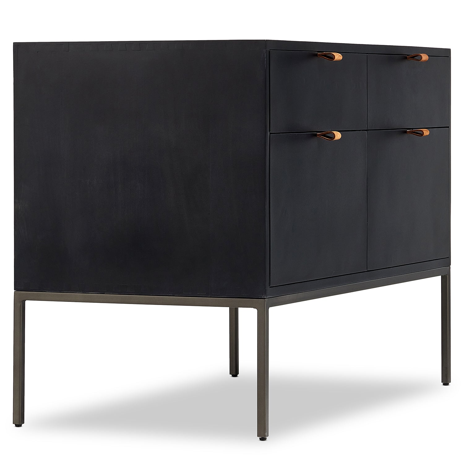 Four Hands Trey Modular Wide Filing Cabinet