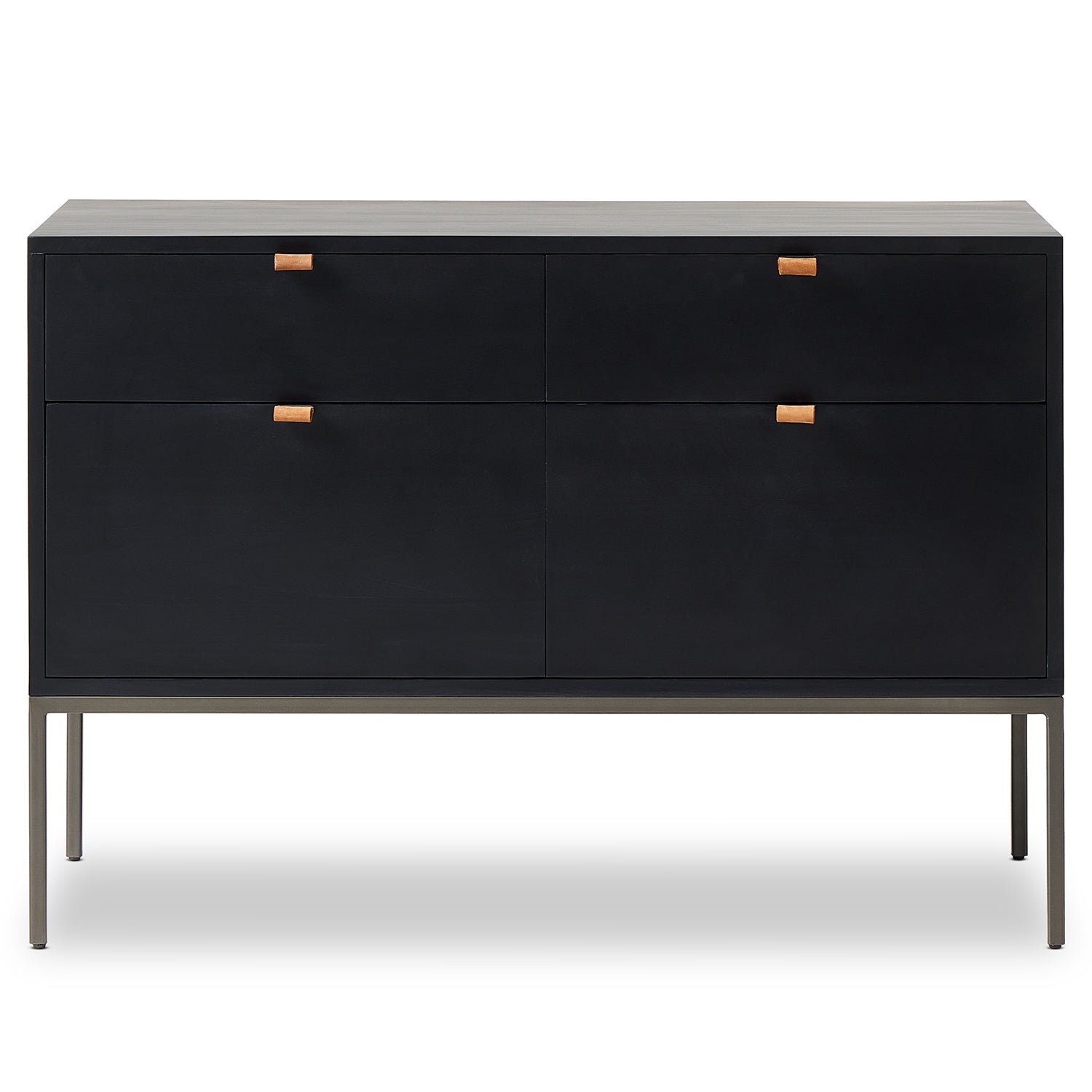 Four Hands Trey Modular Wide Filing Cabinet