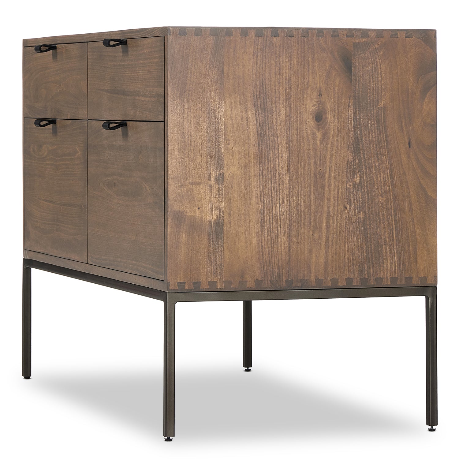 Four Hands Trey Modular Wide Filing Cabinet