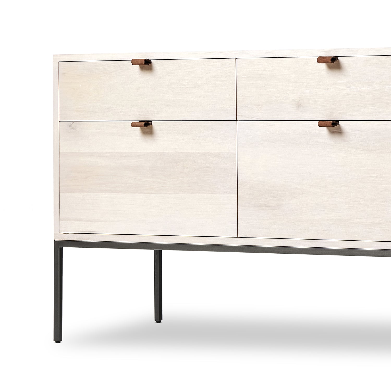 Four Hands Trey Modular Wide Filing Cabinet