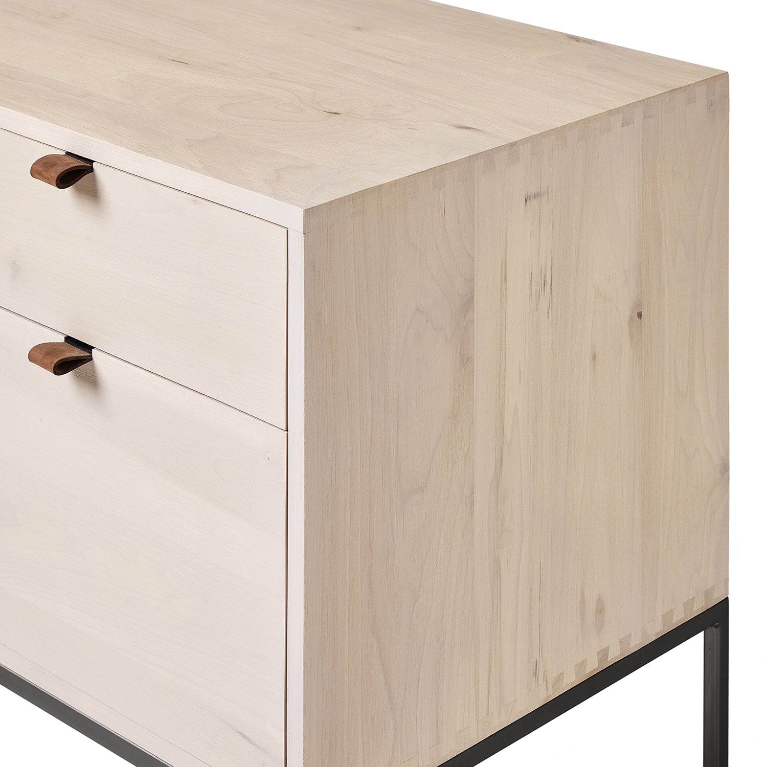 Four Hands Trey Modular Wide Filing Cabinet