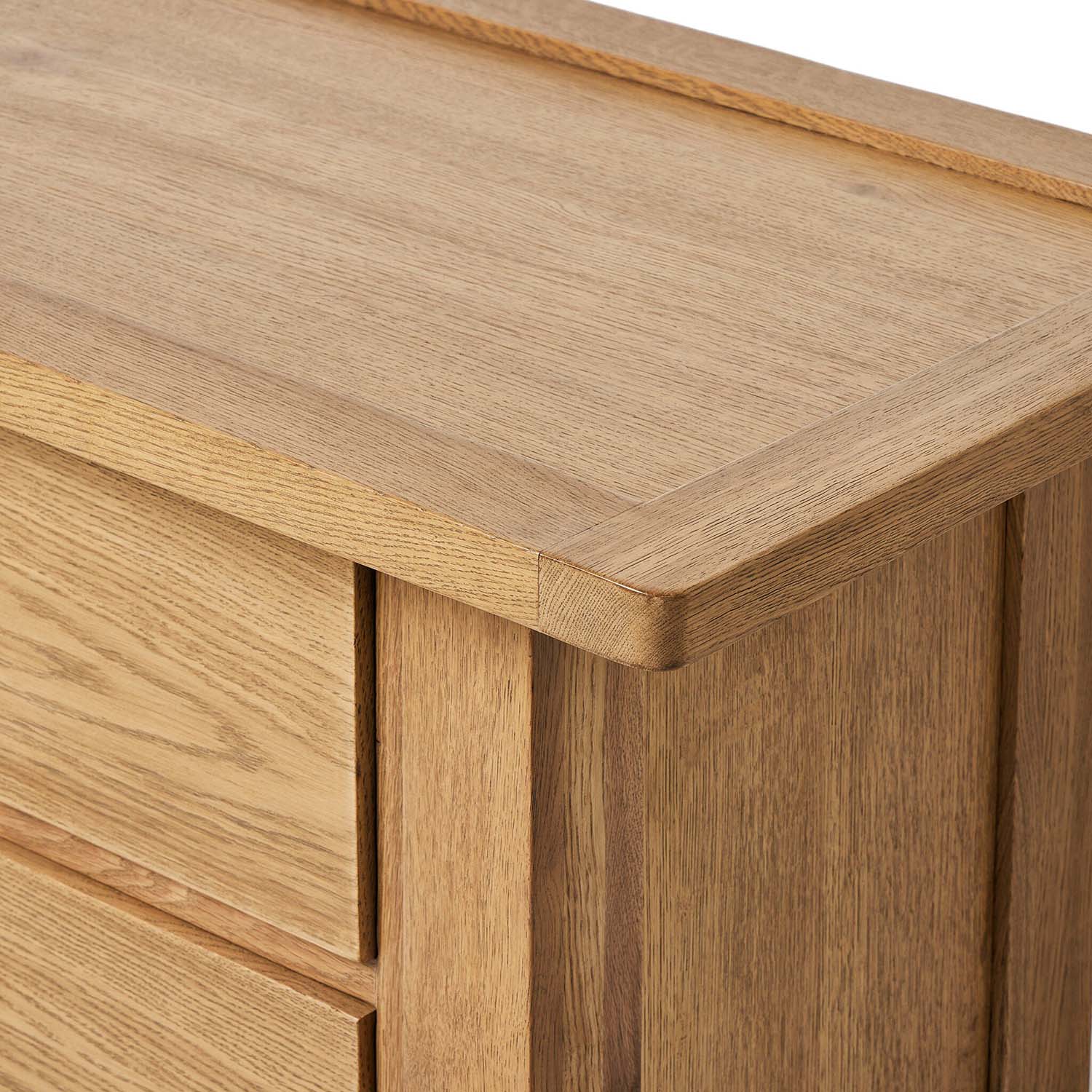 Four Hands Millbrook Media Console - Final Sale