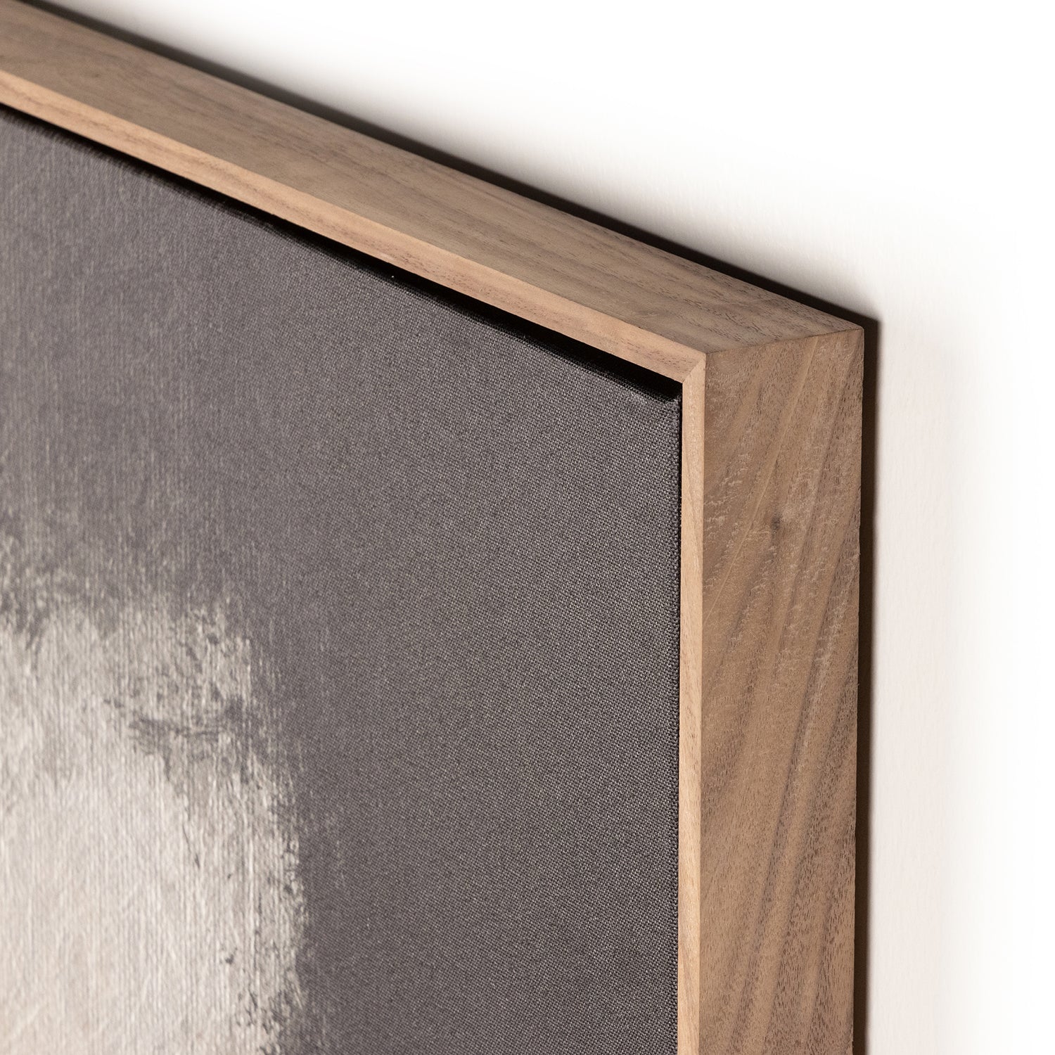 Four Hands Mountains Framed Artwork