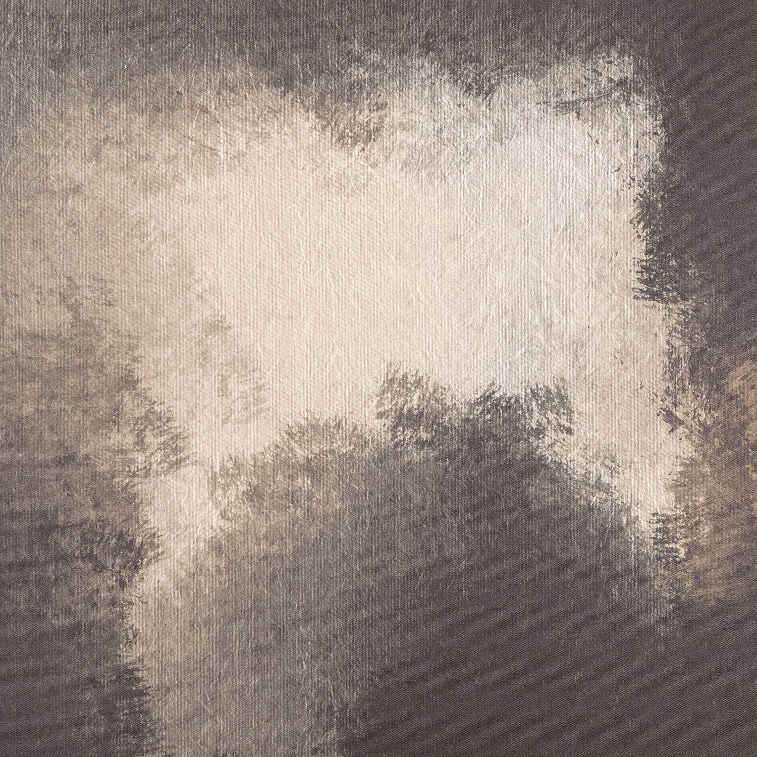 Four Hands Mountains Framed Artwork