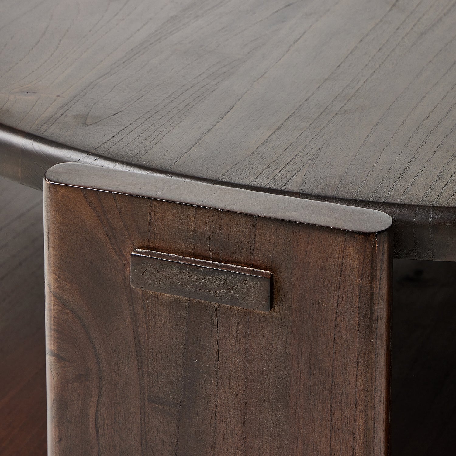 Four Hands Two Tier Coffee Table